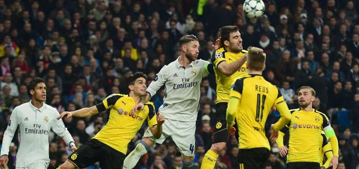 El Madrid se derrumb&oacute;