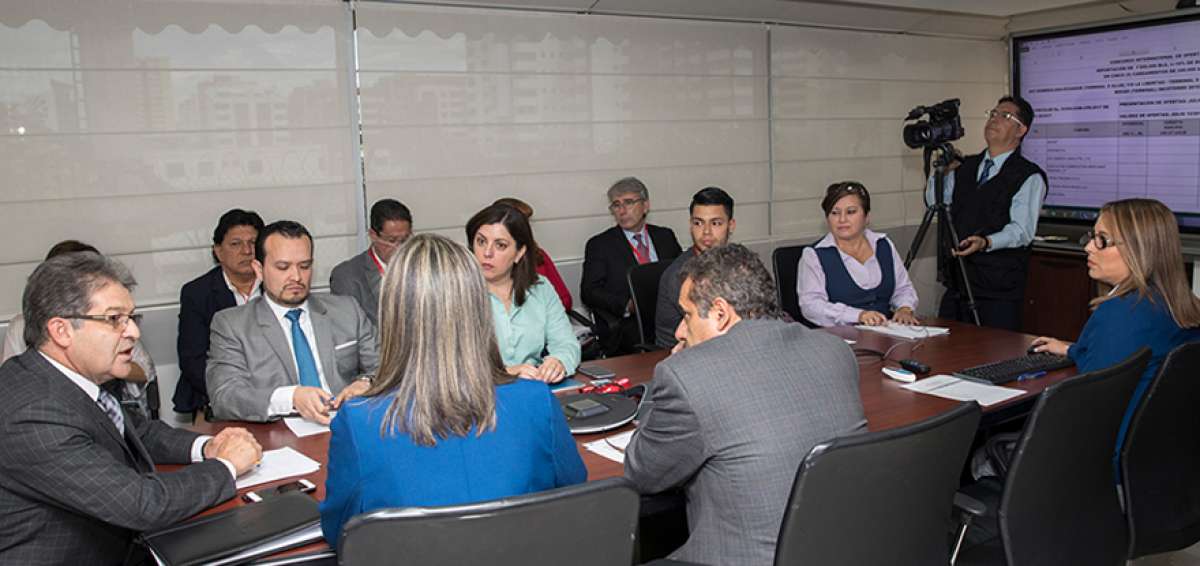La estatal Petroecuador importar&aacute; 1&rsquo;200.000 barriles de di&eacute;sel oil