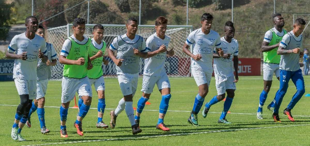 El equipo nacional se entren&oacute; en la Casa de la Selecci&oacute;n hasta el fin de semana pasado.