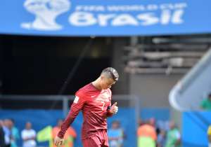Ronaldo: "intentamos hacer lo mejor" pero "el f&uacute;tbol es as&iacute;"