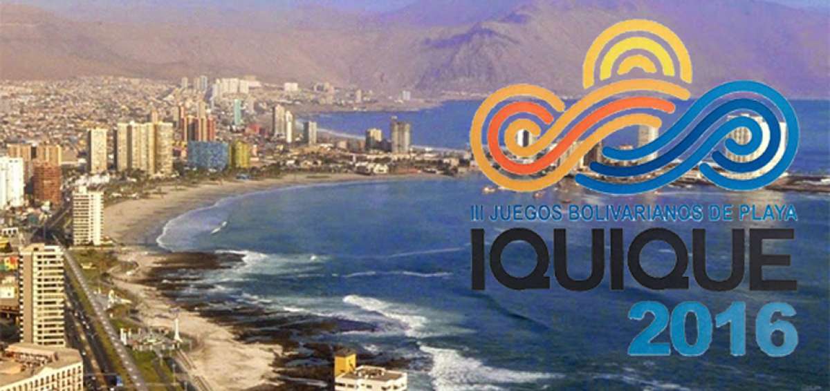 Iquique re&uacute;ne a 807 deportistas