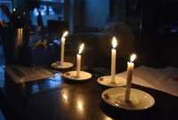 Los cortes de luz fueron suspendidos durante el feriado de Día de Difuntos e Independencia de Cuenca.