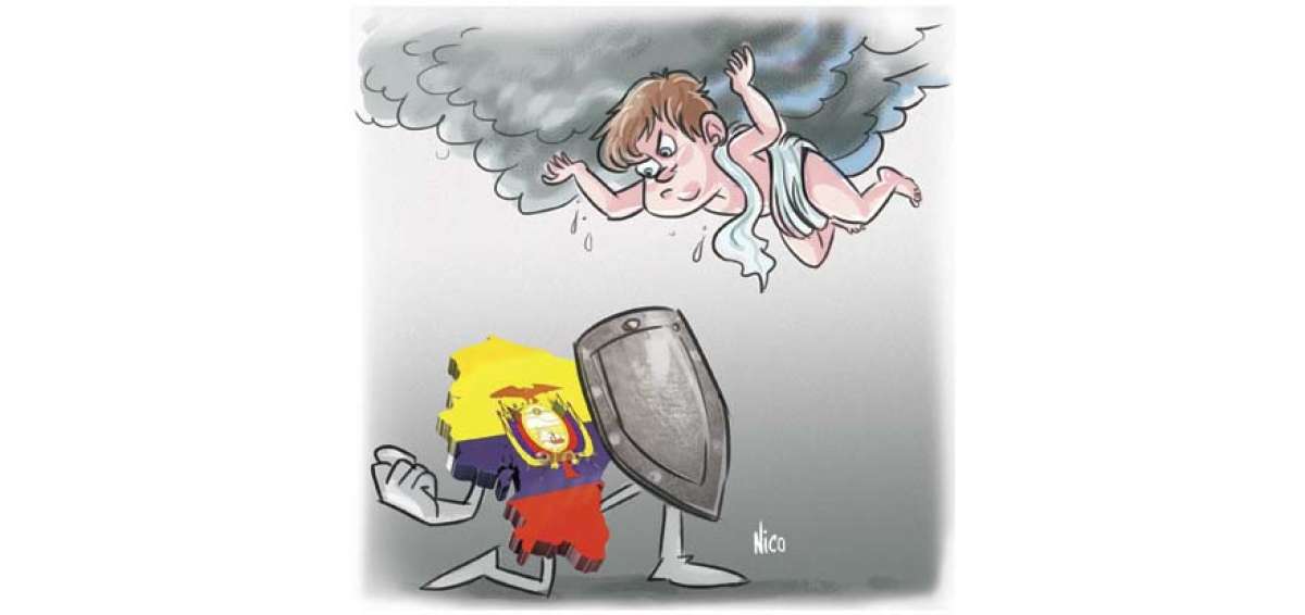 Lucha contra el temporal