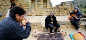 Para los organizadores de Madamb&eacute;, esta es una manera de conectarse con las m&uacute;sicas tradicionales populares vivas de &Aacute;frica y Ecuador. 