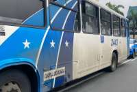 Mascarillas son obligatorias en buses y lugares cerrados de Guayaquil