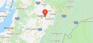 Sismo con epicentro en Gualaceo se sinti&oacute; en 5 provincias