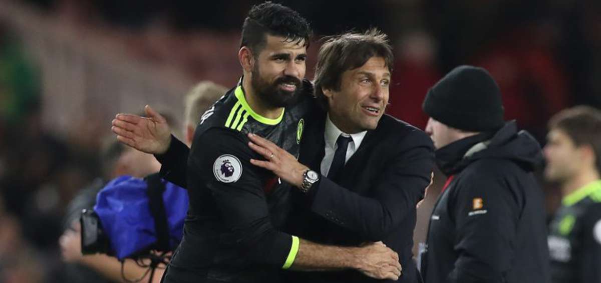 Diego Costa no jugar&aacute; ante Leicester y se disparan los rumores