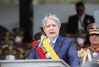 Presidente Lasso ofrece recompensa por información sobre sospechoso por desaparición de María Belén Bernal