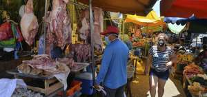 El mercado El Arenal se mantendr&aacute; cerrado para hacer una reestructuraci&oacute;n en su interior. All&iacute; trabajan 3.000 comerciantes.