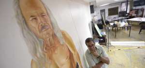 "El ITAE fue un proceso art&iacute;stico (...); la obra de los estudiantes es mi obra"