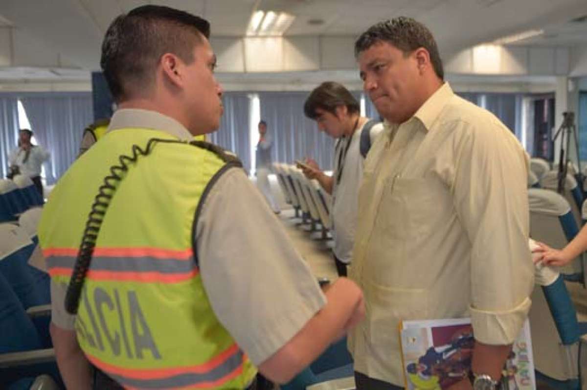 La gesti&oacute;n de Augusto Mor&aacute;n gana respaldo  