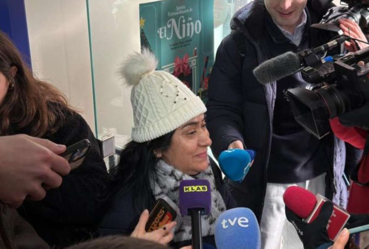 De la ilusi&oacute;n al reintegro: migrante ecuatoriana se confundi&oacute; con &ldquo;El Gordo&rdquo; en Espa&ntilde;a