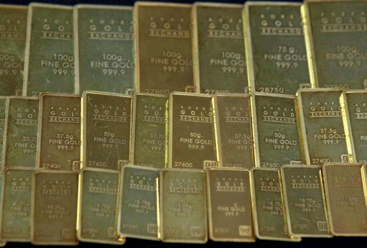 El valor del oro super&oacute; los USD 4.500 por onza. 