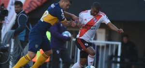 River y Boca empataron sin goles en el supercl&aacute;sico argentino