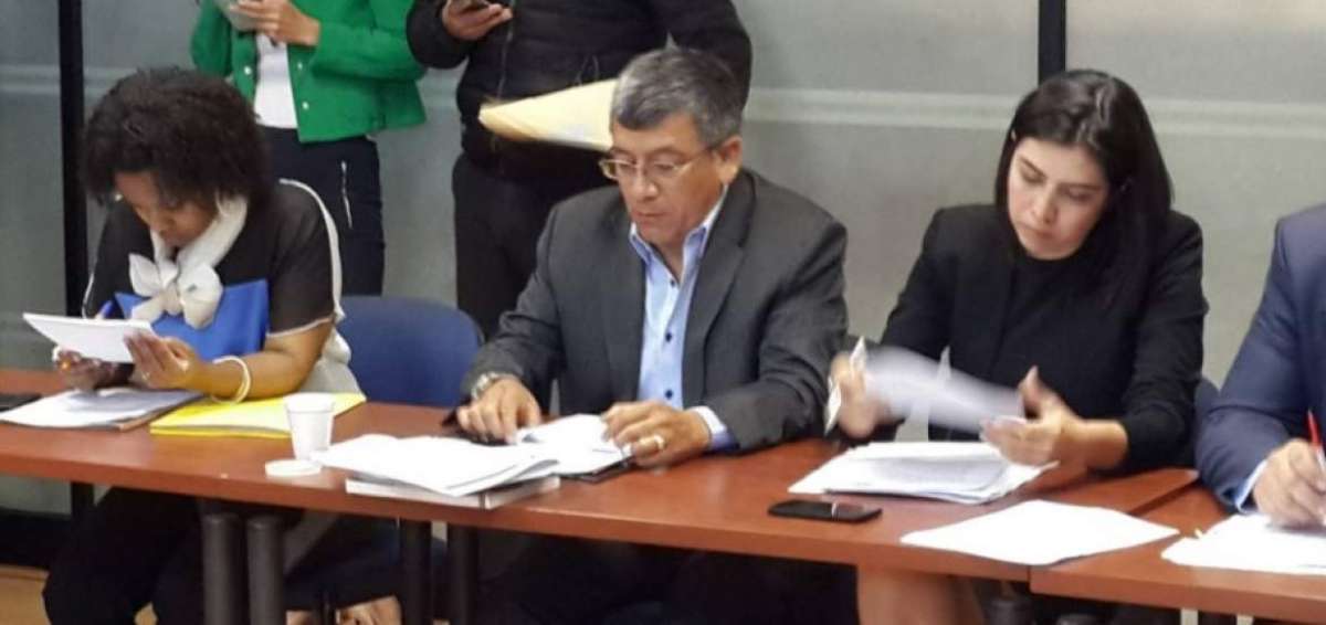 La resoluci&oacute;n fue adoptada por unanimidad y permite que el proyecto de ordenanza sea conocido en primer debate por el legislativo.