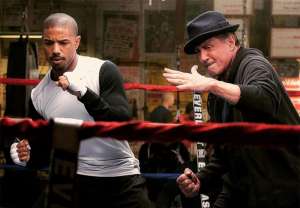 Ryan Coogler lanza trailer de Creed con Sylvester Stallone como Rocky Balboa