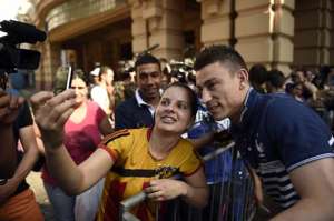 Foto: AFP