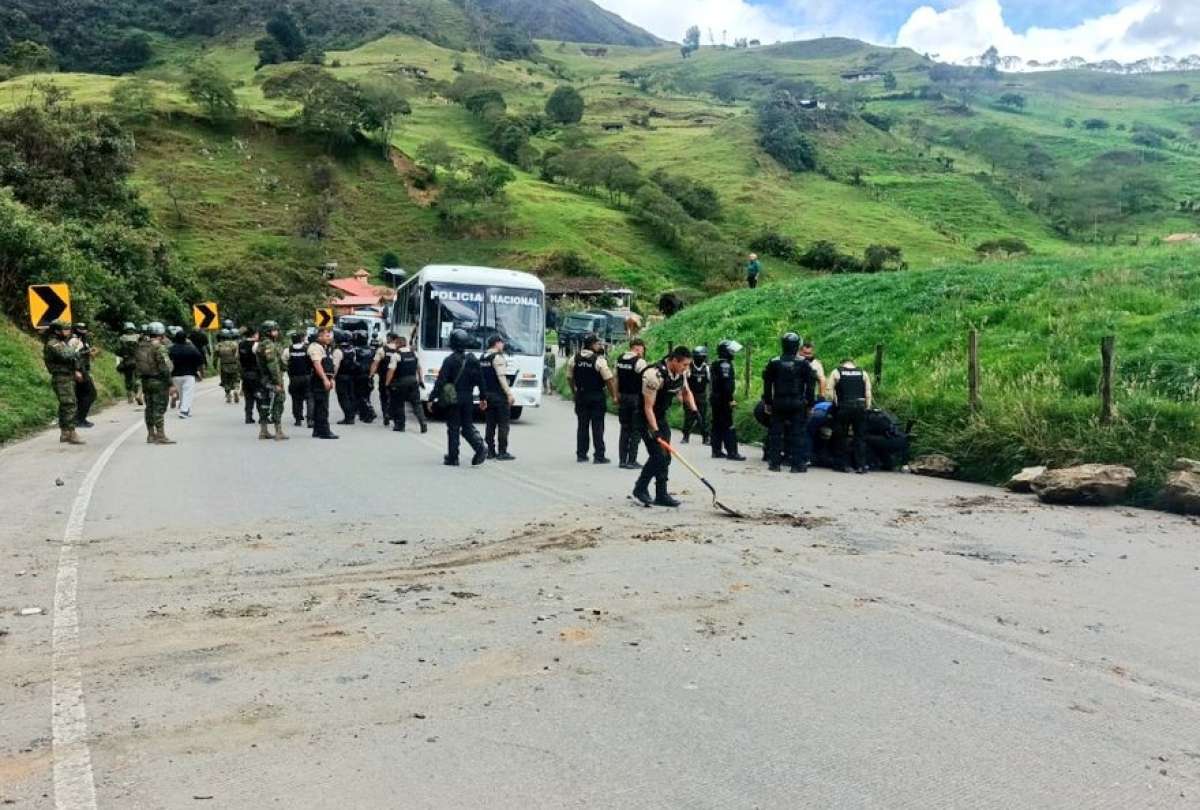 El Gobierno de Ecuador anunció que no continuará las conversaciones con los movimientos indígenas. Esto tras el incumplimiento de los compromisos previos y acciones violentas en las protestas.