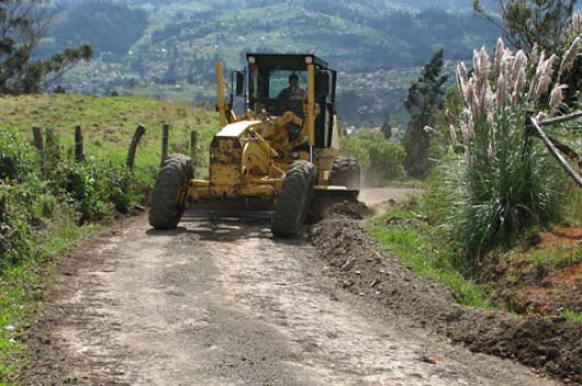  Dentro de los resultados arrojados tambi&eacute;n se evidenci&oacute; c&oacute;mo se encuentran la infraestructura vial, alcantarillas, pasos de agua y otros. Foto: Cortes&iacute;a