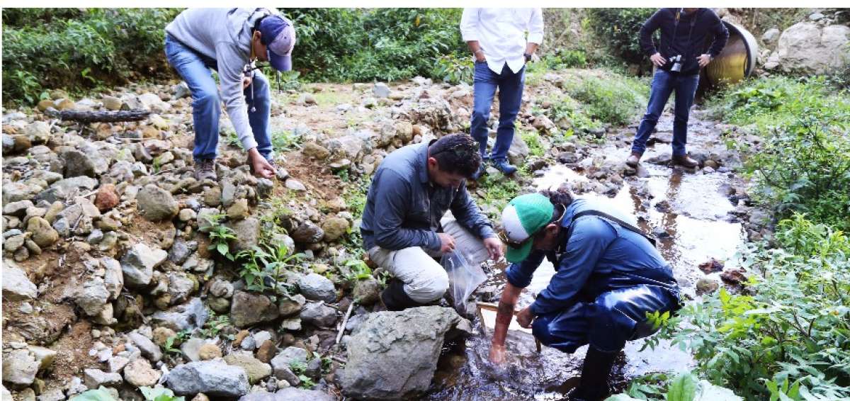 El trabajo de los arque&oacute;logos se realiz&oacute; durante cinco a&ntilde;os en el cant&oacute;n Arenilla, provincia de El Oro.