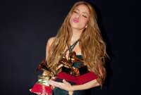 La fortuna de Shakira luego de pagar la millonaria multa