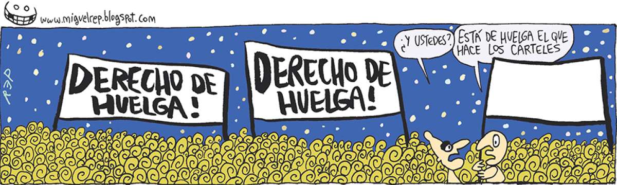 La columna de Rep