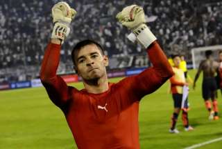 Adrián Gabbarini cerró su ciclo con Liga de Quito
