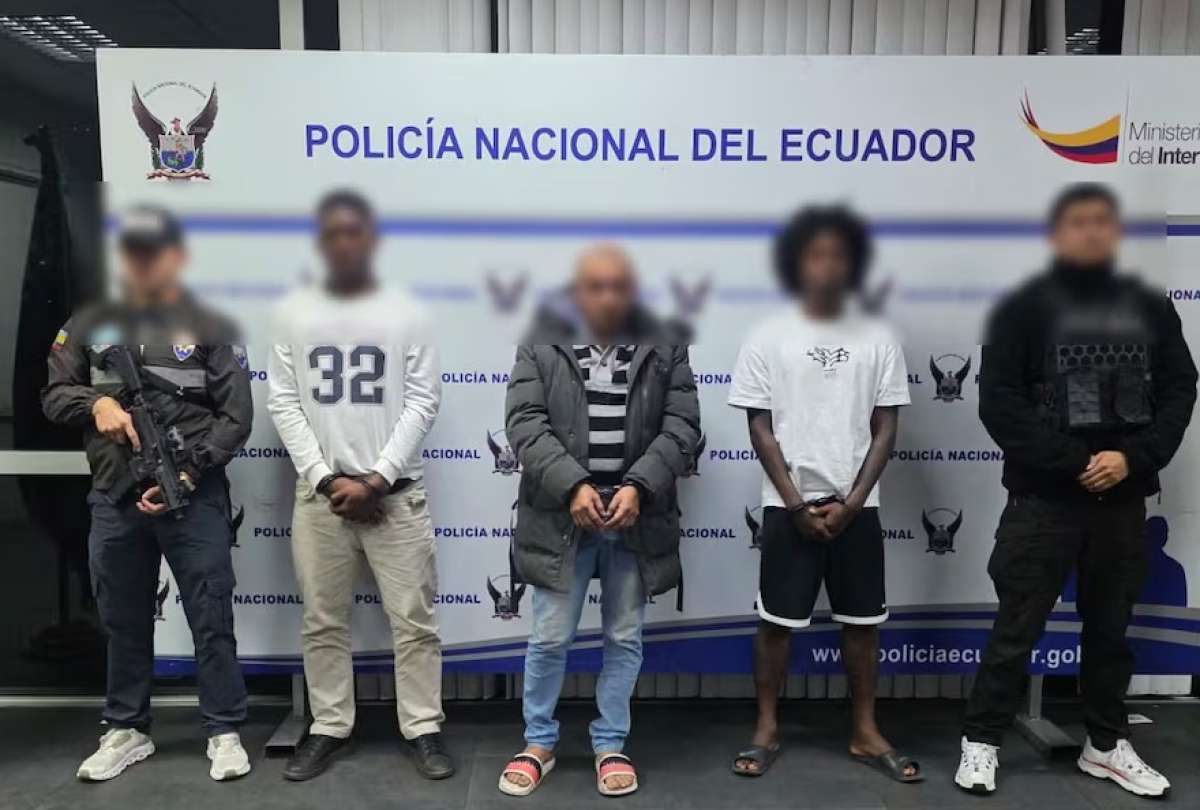 Los sospechosos habr&iacute;an exigido USD 3 500 mediante amenazas enviadas por WhatsApp, incluyendo videos de los exteriores del domicilio de la v&iacute;ctima.