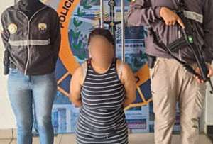 Andreina L. fue llamada a juicio por el asesinato de su madre. Ocurrió en Sauces 9. 