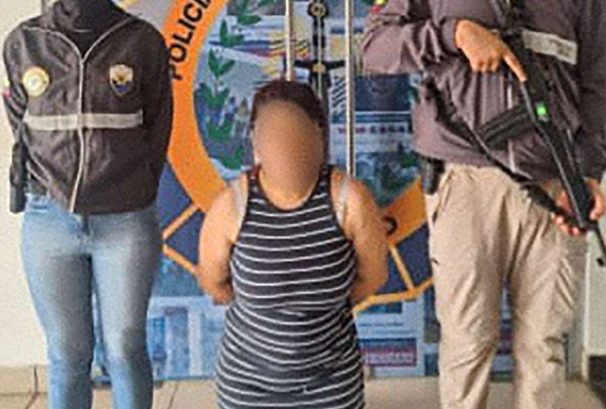 Andreina L. fue llamada a juicio por el asesinato de su madre. Ocurrió en Sauces 9. 