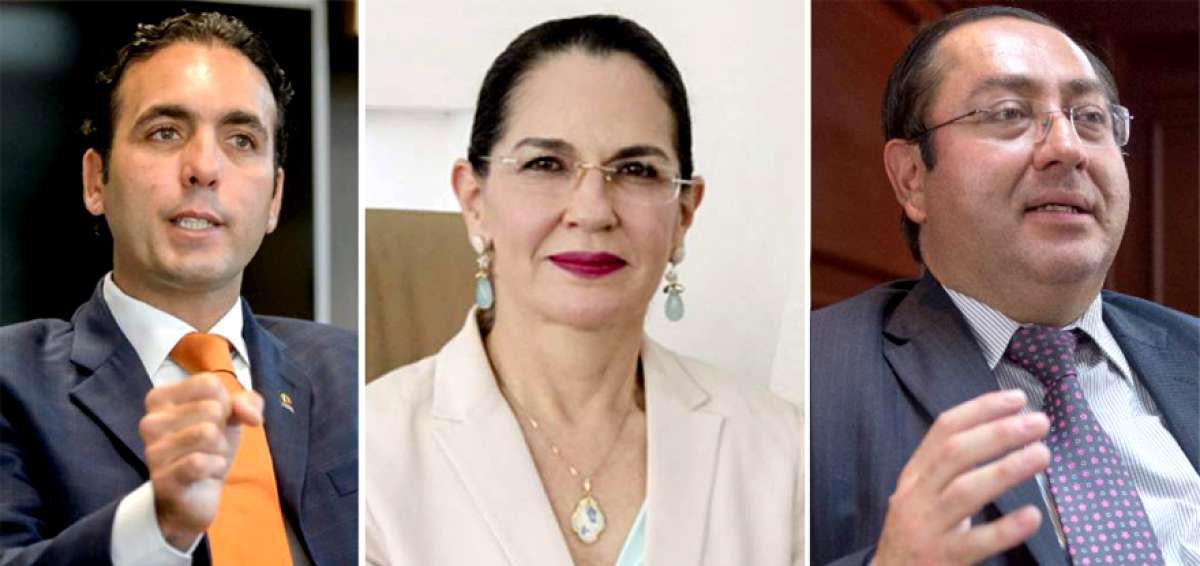 La oposici&oacute;n enfila contra el equipo econ&oacute;mico del Gobierno