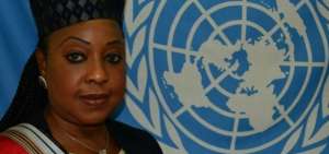 FIFA elige a senegalesa Fatma Samoura como primera secretaria general mujer