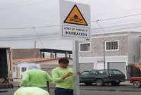 ¿Cómo saber si tu lugar de residencia o trabajo está en zonas de riesgo por inundación, en Guayaquil?