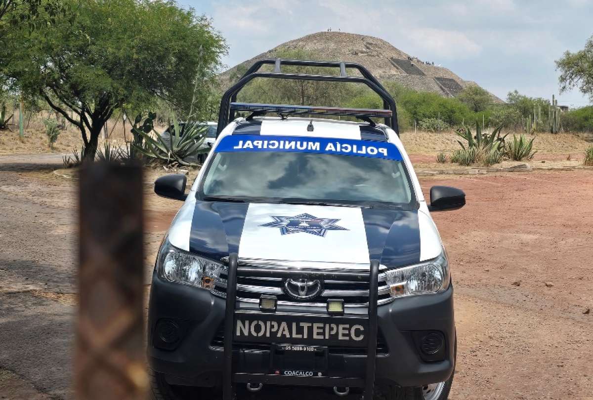 El ataque armado ocurri&oacute; en la zona de la Pir&aacute;mide de la Luna, en Teotihuac&aacute;n.