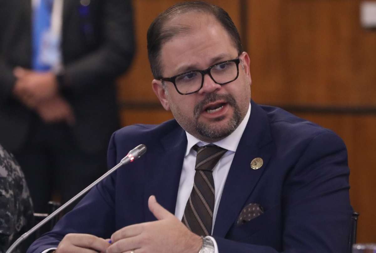 El ministro John Reimberg dijo que en la actualidad hay aproximadamente 3.500 adolescentes infractores en Ecuador.