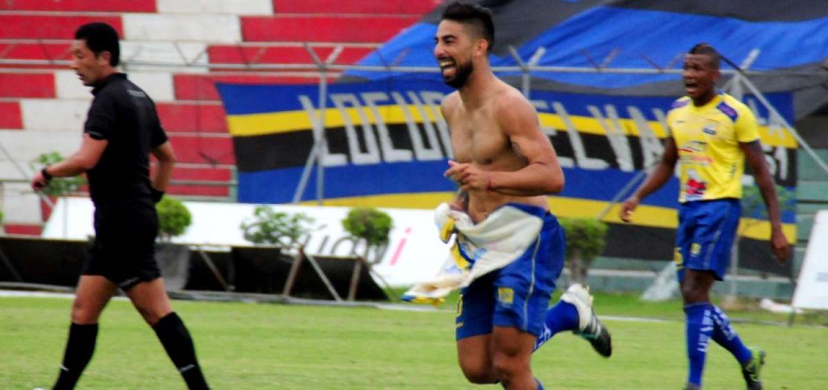 Delf&iacute;n vence a Independiente sobre la hora