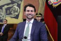 Niels Olsen cuestionó la acción de protección interpuesta en la justicia ecuatoriana para ganar una vocalía en el CAL. 