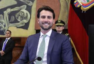 Niels Olsen cuestionó la acción de protección interpuesta en la justicia ecuatoriana para ganar una vocalía en el CAL. 