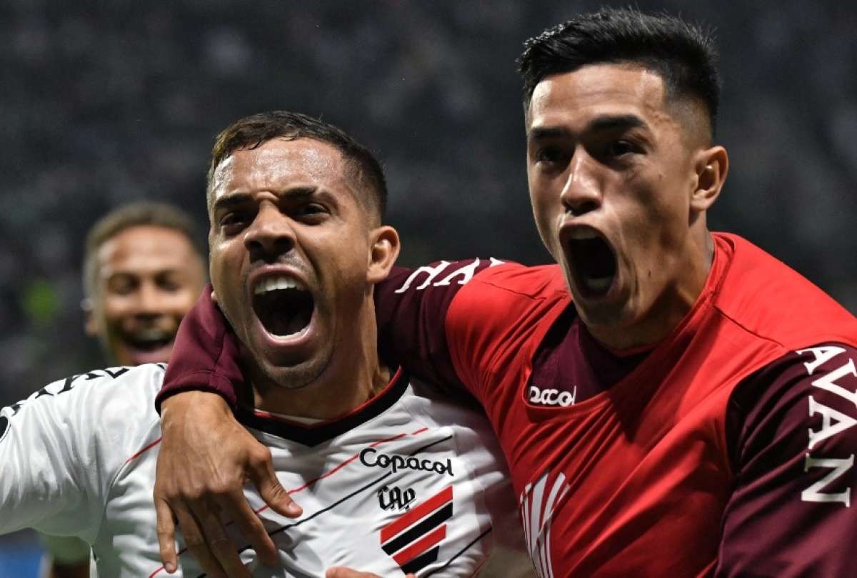 Atlético Paranaense se apuntó para final de la Copa Libertadores en Guayaquil