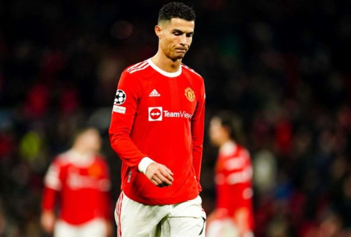 Cristiano Ronaldo atraviesa por una tormentosa temporada en el Manchester United.