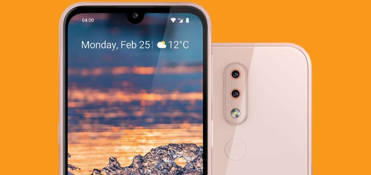 Nokia mobile llega a Ecuador con su modelo Nokia 4.2