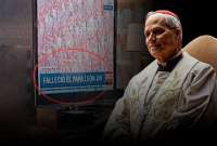 En la película mexicana El Habitante se habla sobre la “muerte” del papa León XIV.