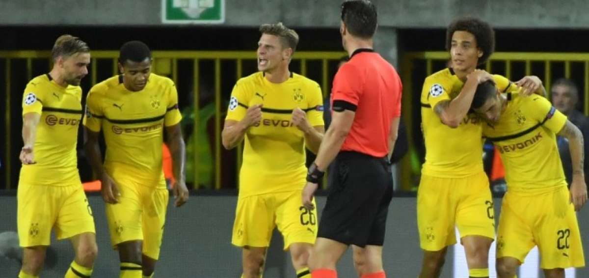 El estadounidense Christian Pulisic marc&oacute; el &uacute;nico tanto de los alemanes.