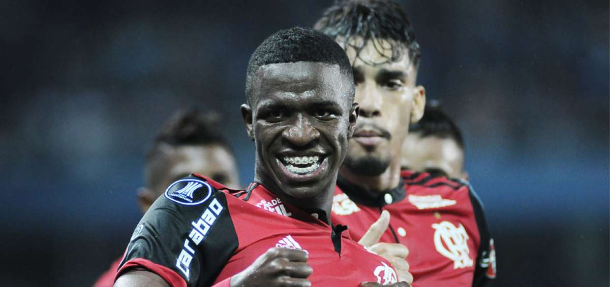 El atacante carioca se encarg&oacute; de sellar la victoria en los &uacute;ltimos 15 minutos del partido. 