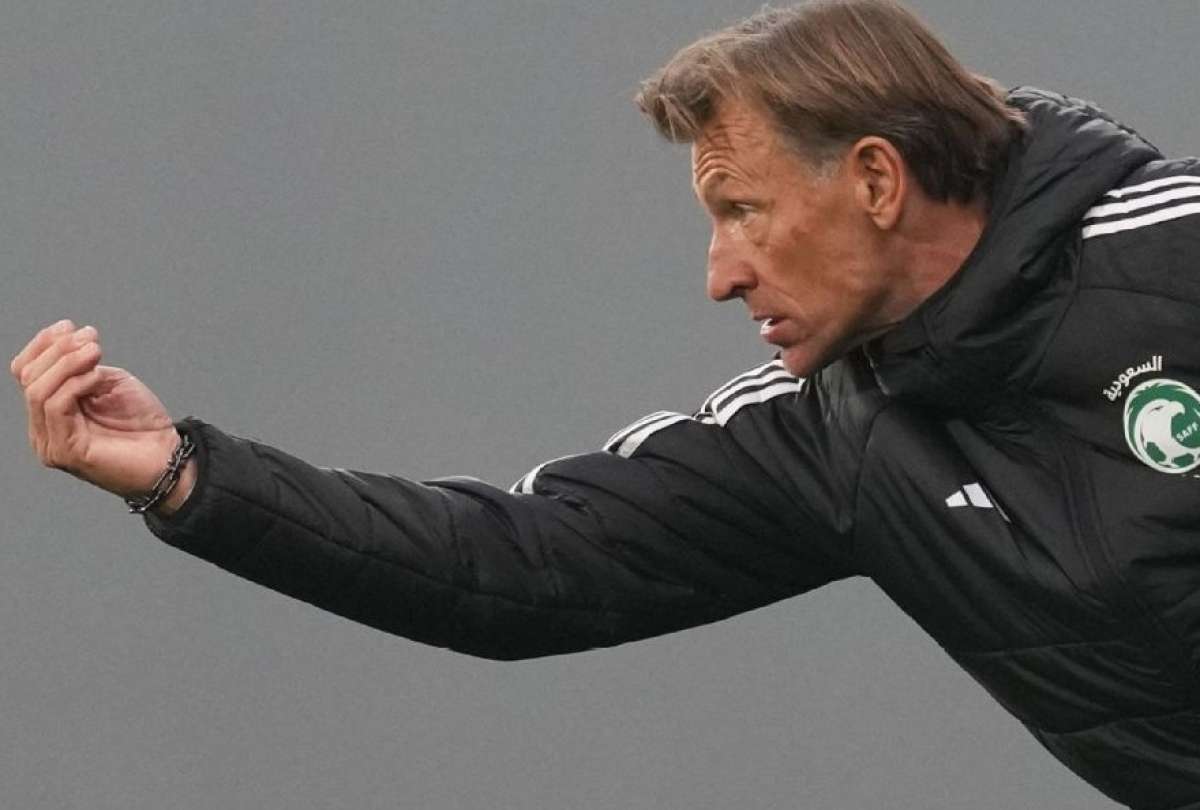 Herv&eacute; Renard asumi&oacute; el mando de T&uacute;nez tras la salida de Sabri Lamouchi.