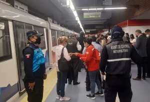 Desde este miércoles 21 de diciembre de 2022 arranca la fase 1 de socialización de las estaciones del Metro de Quito