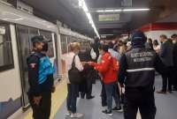 Desde este miércoles 21 de diciembre de 2022 arranca la fase 1 de socialización de las estaciones del Metro de Quito