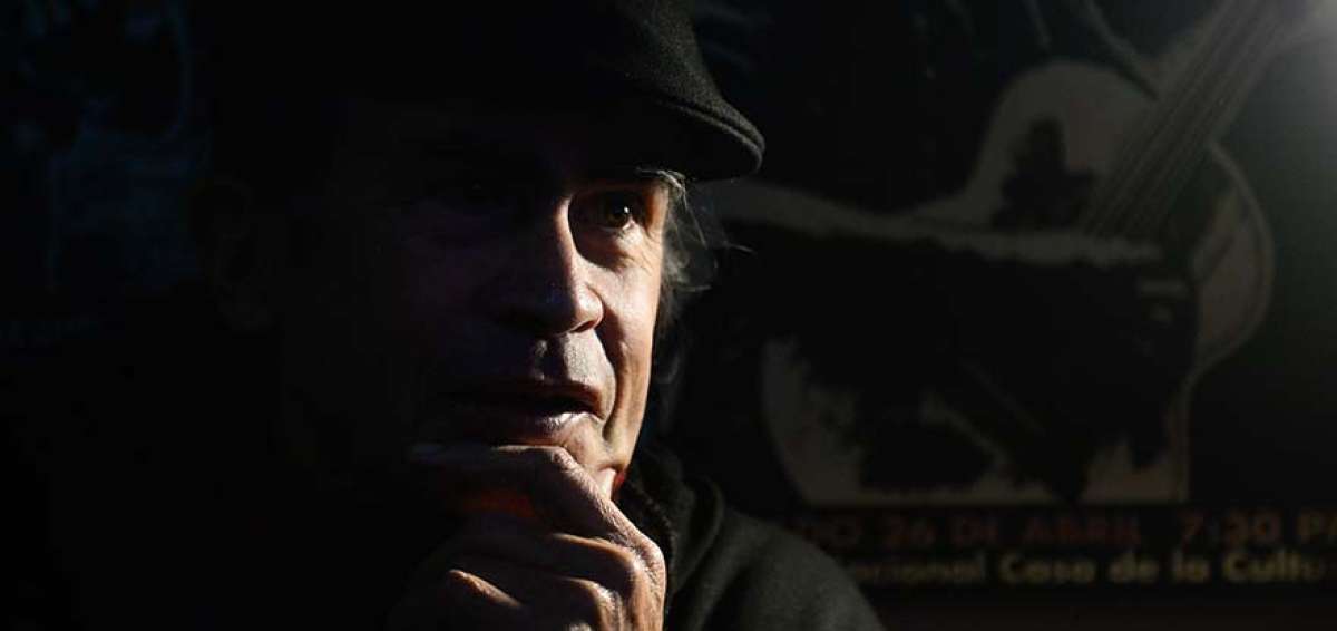Jaime Guevara, Cantautor Ecuatoriano