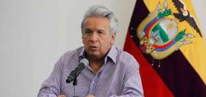 Presidente Moreno: "Dijeron que est&aacute;bamos precarizando el trabajo, pero las cifras muestran lo contrario&rdquo;