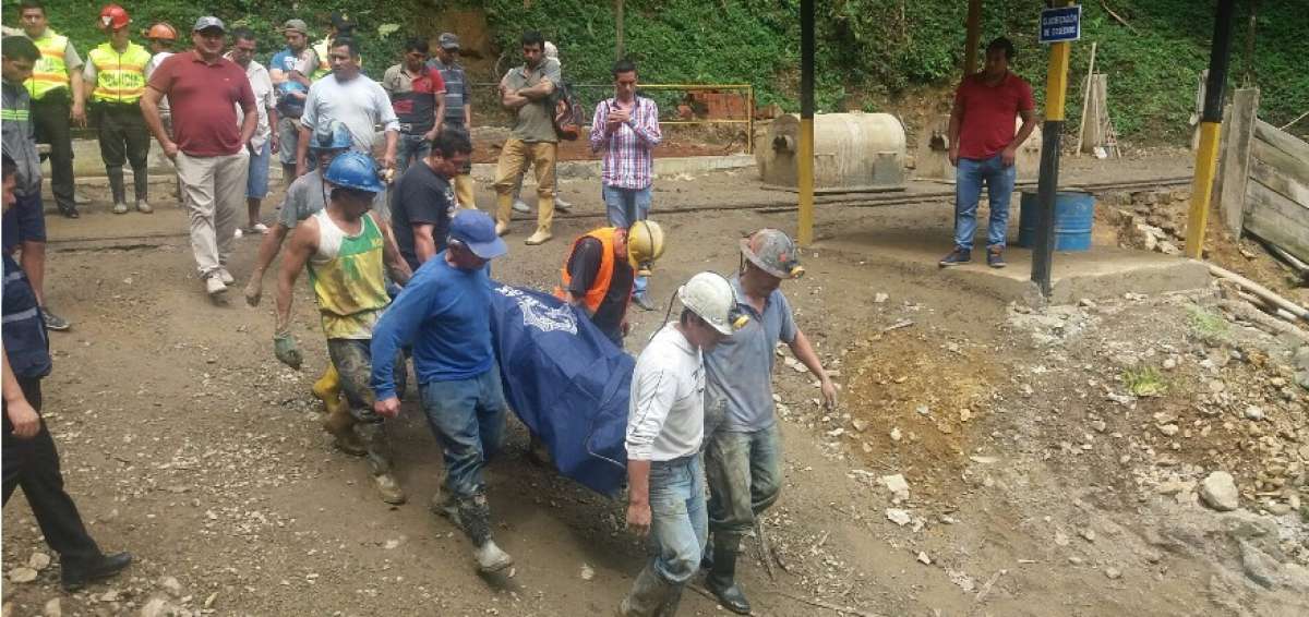 El incidente ocurri&oacute; en la localidad de Torata, provincia de El Oro.